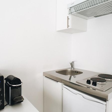 19M2 Studio With Air Conditioning In The 15Th Paris Luaran gambar