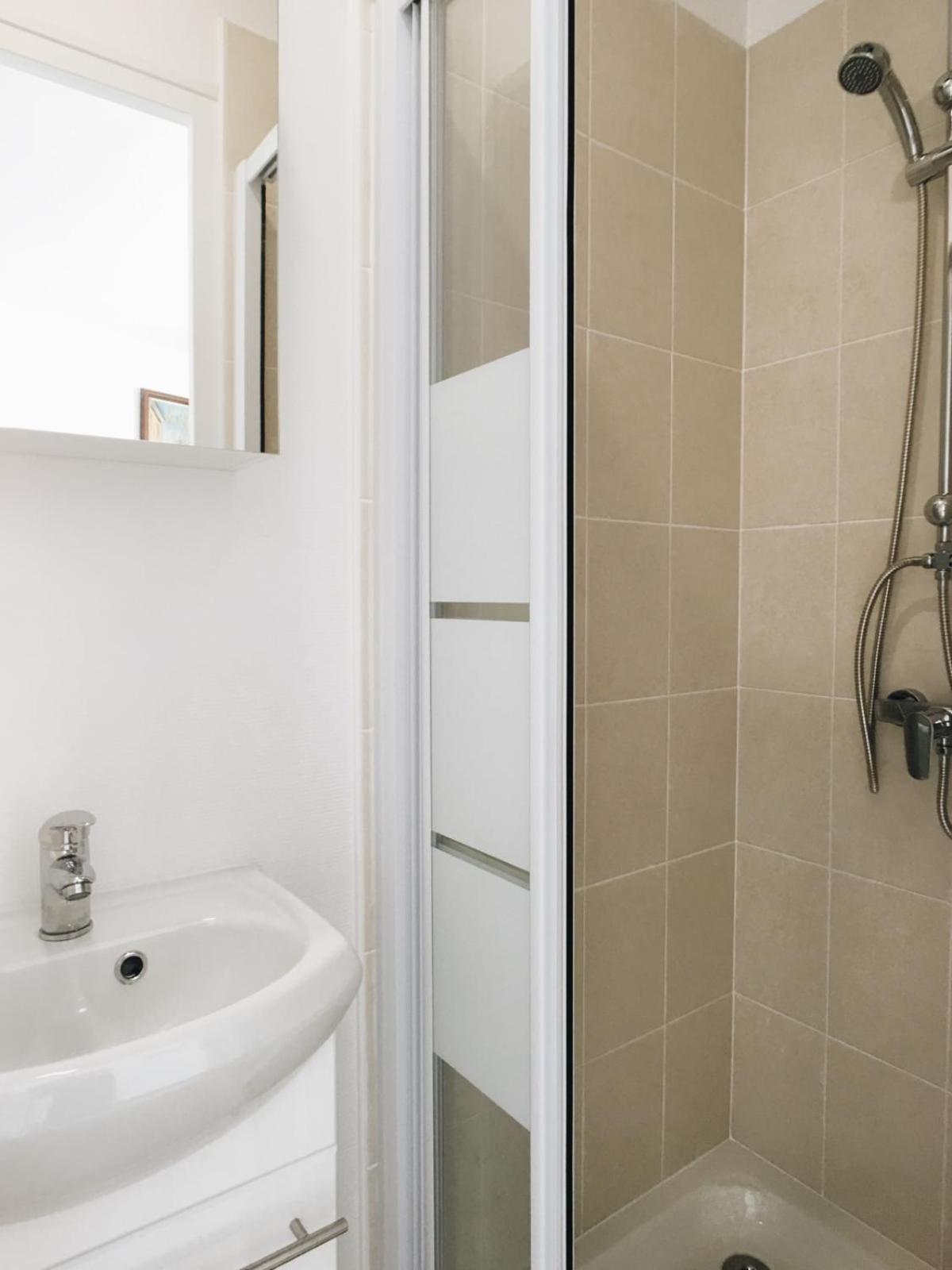 19M2 Studio With Air Conditioning In The 15Th Paris Luaran gambar